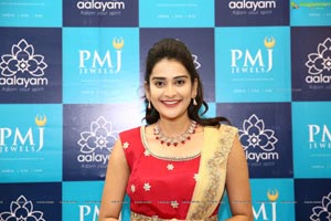 PMJ Jewels Introduces Aalayam Collection