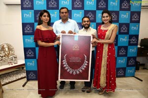 PMJ Jewels Introduces Aalayam Collection