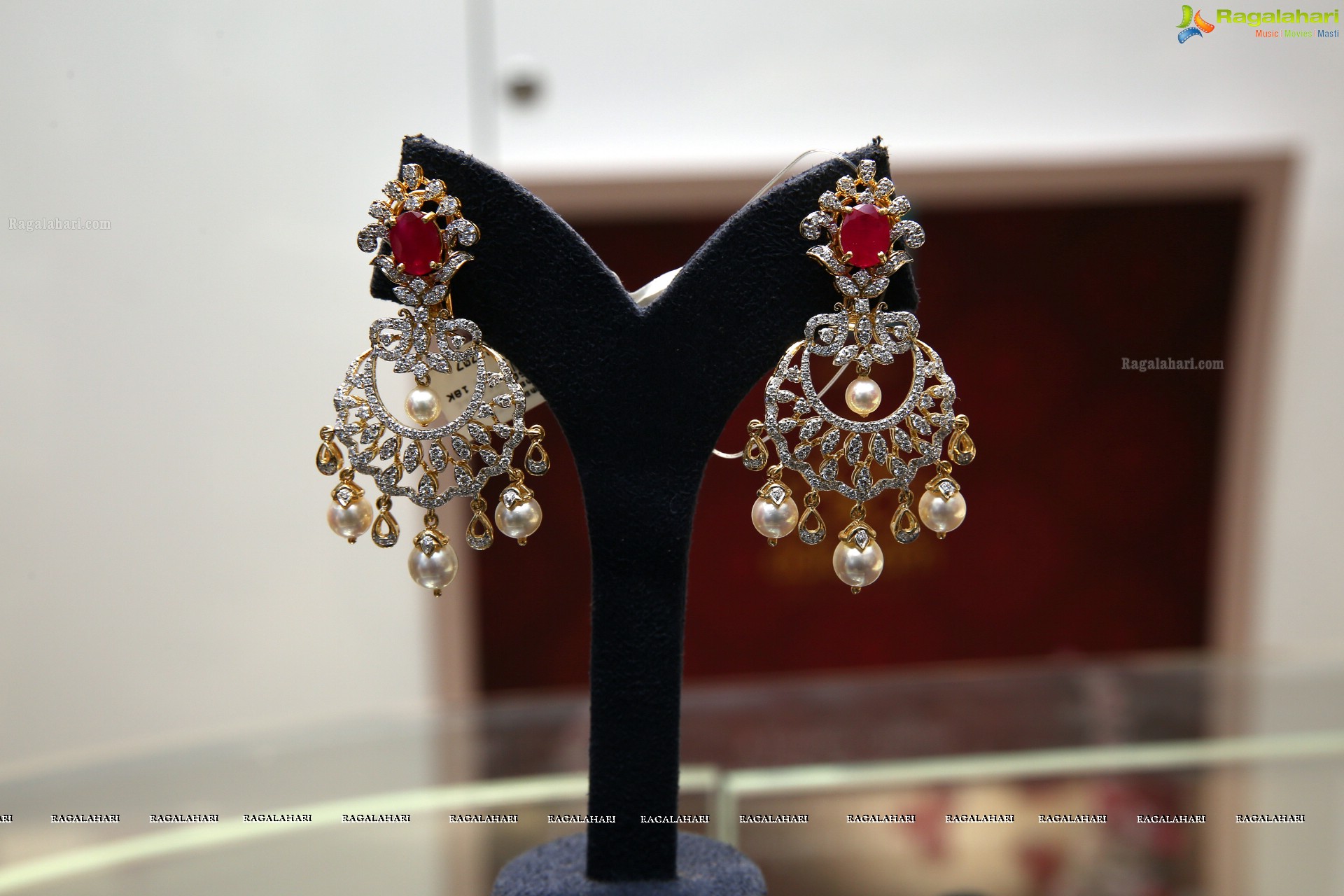 PMJ Jewels Launches Aalayam Collection at Banjara Hills