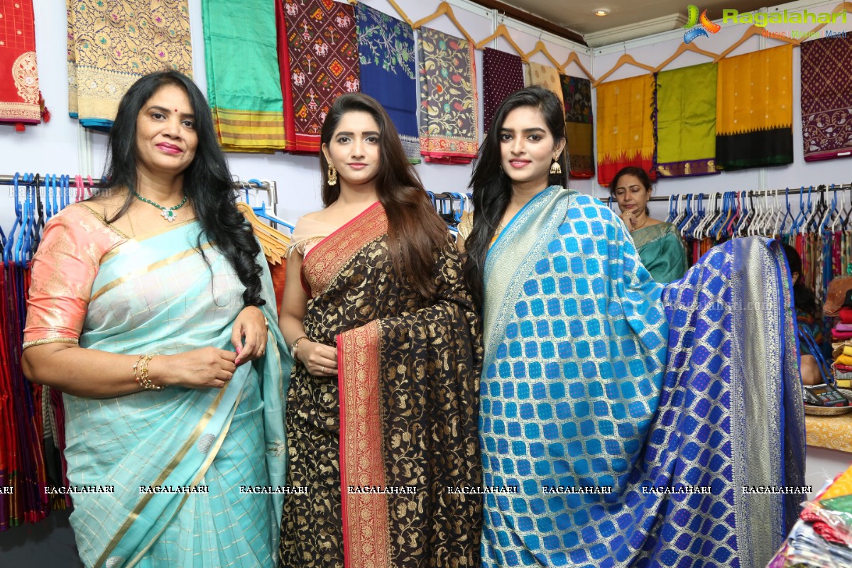 Poppy Petals Exhibition & Sale Kick Starts at Taj Krishna, Hyderabad