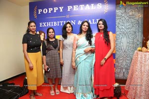 Poppy Petals Exhibition & Sale Kicks Off