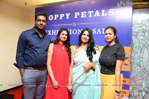 Poppy Petals Exhibition & Sale Kicks Off