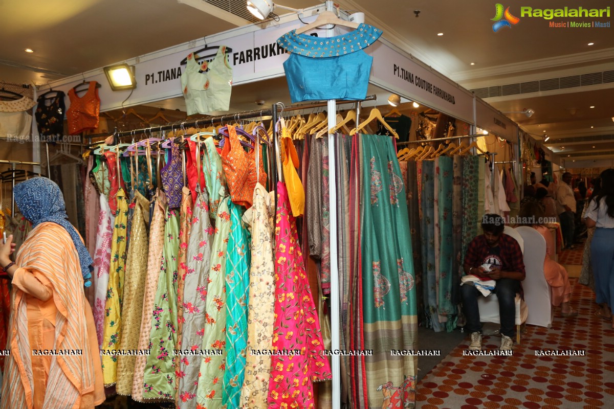 Poppy Petals Exhibition & Sale Kick Starts at Taj Krishna, Hyderabad