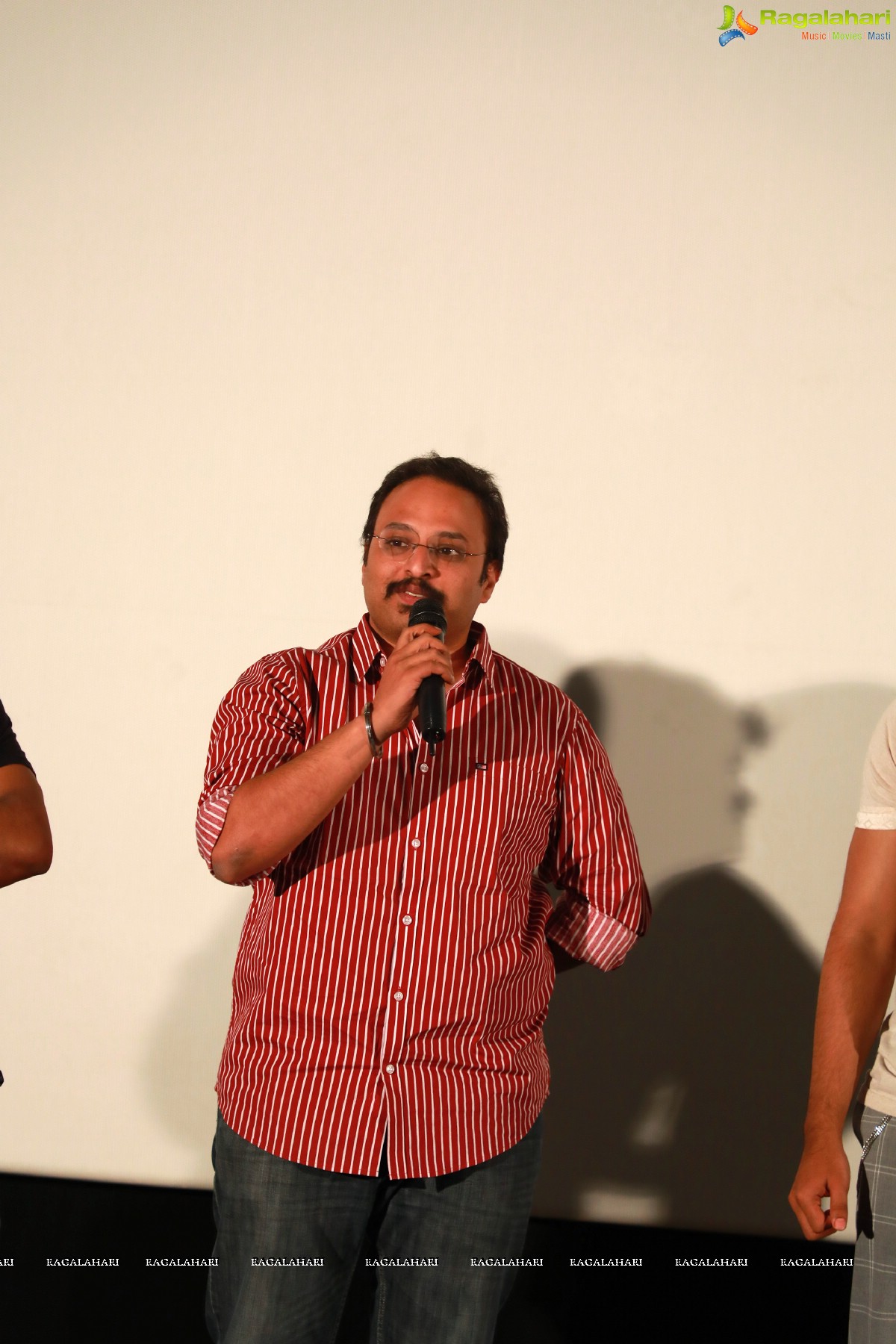 Pure Soul Short Film Screening at Prasad Labs