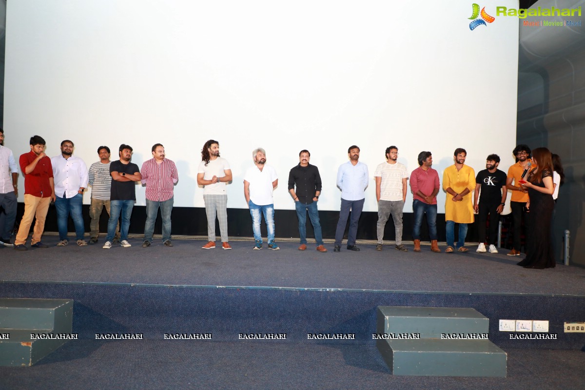 Pure Soul Short Film Screening at Prasad Labs