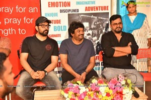 Puri Launches Mayuka Talkies Acting School