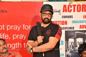 Puri Launches Mayuka Talkies Acting School