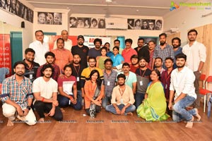 Puri Launches Mayuka Talkies Acting School