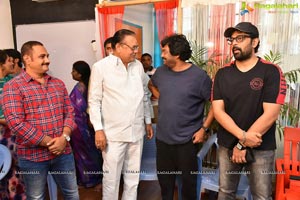 Puri Launches Mayuka Talkies Acting School