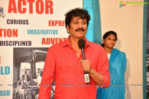 Puri Launches Mayuka Talkies Acting School