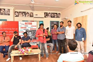 Puri Launches Mayuka Talkies Acting School