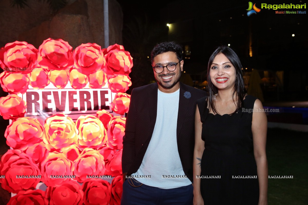 Reverie Magazine Launch Party at The Westin Mindspace, Hyderabad