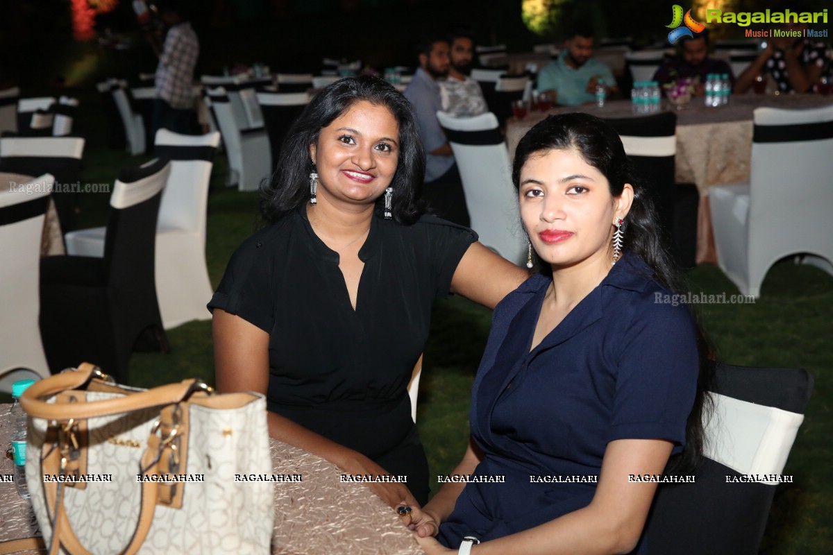 Reverie Magazine Launch Party at The Westin Mindspace, Hyderabad