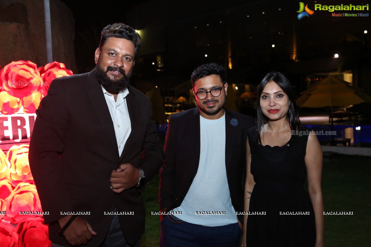 Reverie Magazine Launch Party at The Westin Mindspace, Hyderabad
