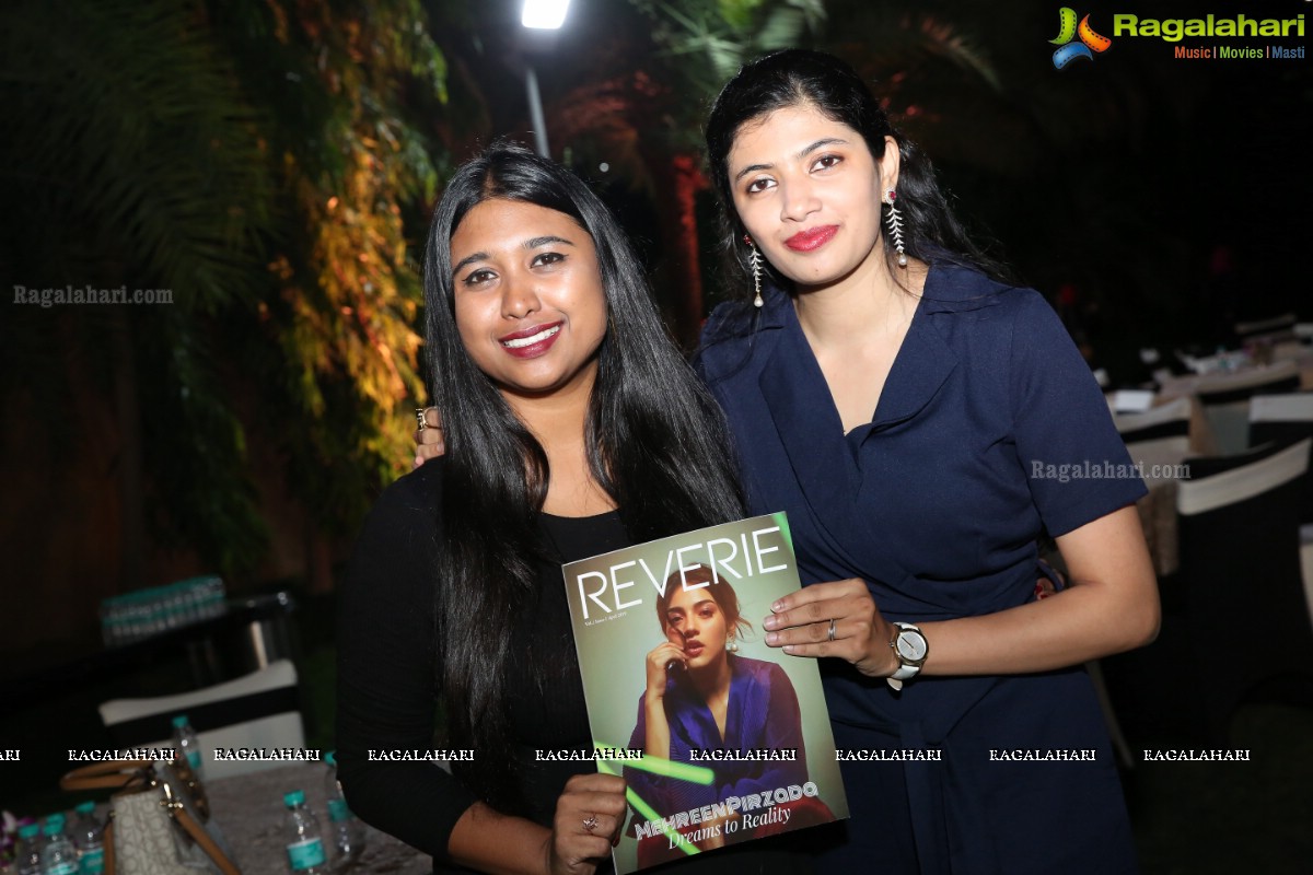 Reverie Magazine Launch Party at The Westin Mindspace, Hyderabad