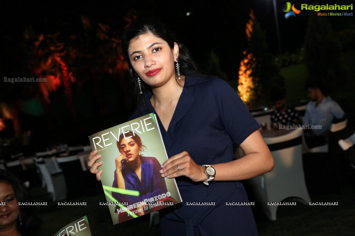 Reverie Magazine Launch Party at The Westin Mindspace, Hyderabad