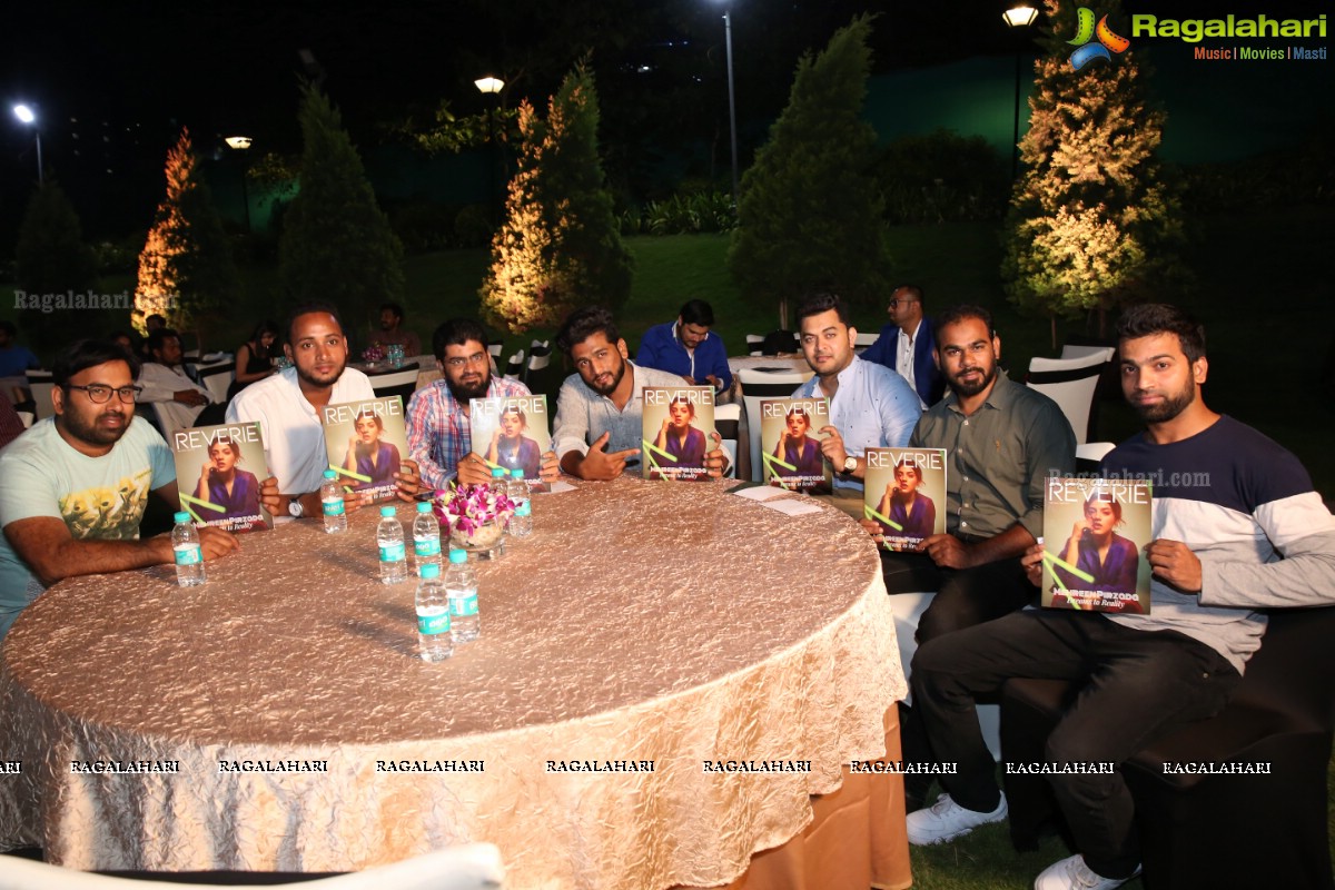 Reverie Magazine Launch Party at The Westin Mindspace, Hyderabad