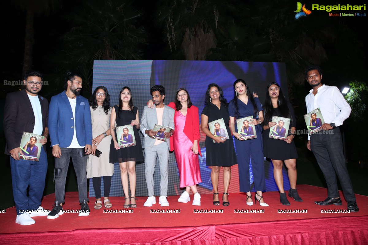 Reverie Magazine Launch Party at The Westin Mindspace, Hyderabad