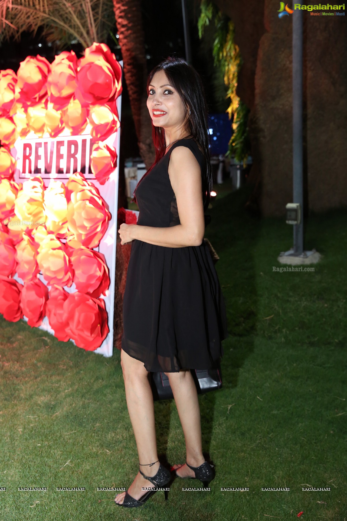 Reverie Magazine Launch Party at The Westin Mindspace, Hyderabad