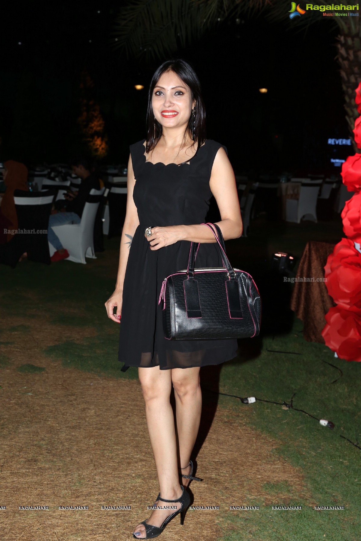 Reverie Magazine Launch Party at The Westin Mindspace, Hyderabad