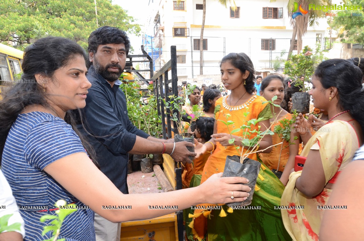 Sai Dharam Tej Arranges Avengers Special Screening for Orphan Kids