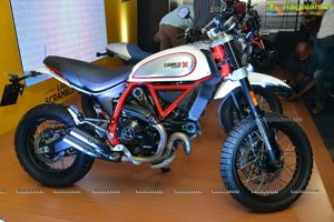 Ducati Scrambler Range Models 2019 Cover Off By Venky & Chay