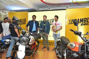 Ducati Scrambler Range Models 2019 Cover Off By Venky & Chay