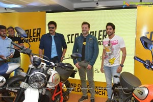 Ducati Scrambler Range Models 2019 Cover Off By Venky & Chay