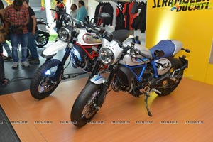 Ducati Scrambler Range Models 2019 Cover Off By Venky & Chay