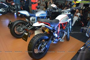 Ducati Scrambler Range Models 2019 Cover Off By Venky & Chay