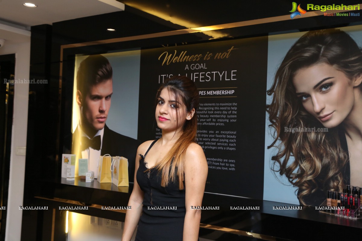 Shapes Style Lounge Presents Free Makeup Workshop at Kondapur