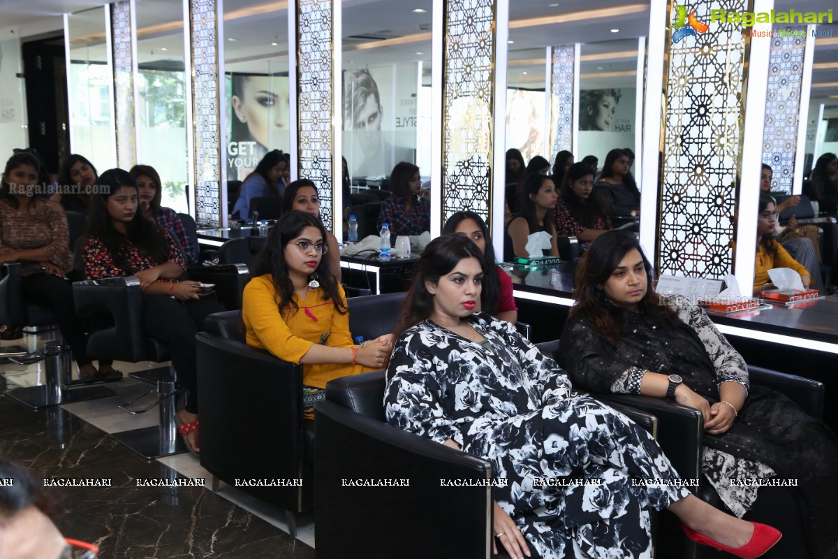 Shapes Style Lounge Presents Free Makeup Workshop at Kondapur