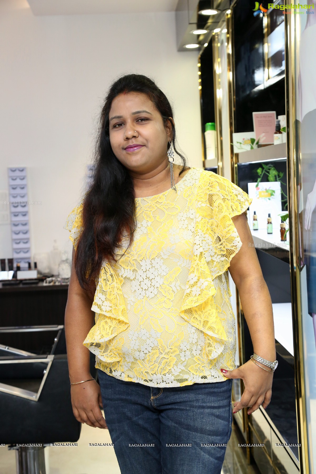 Shapes Style Lounge Presents Free Makeup Workshop at Kondapur