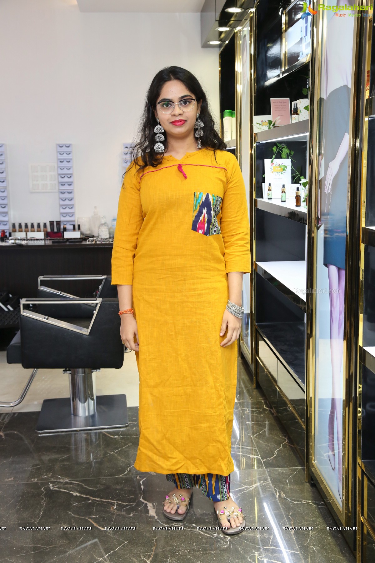 Shapes Style Lounge Presents Free Makeup Workshop at Kondapur