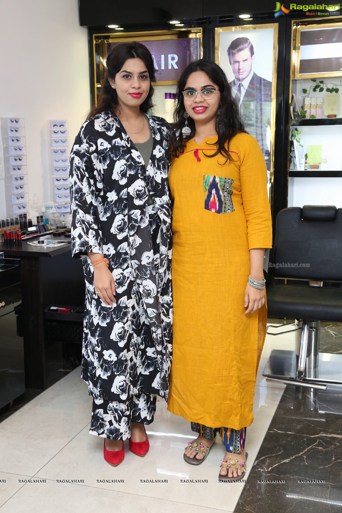 Shapes Style Lounge Presents Free Makeup Workshop at Kondapur