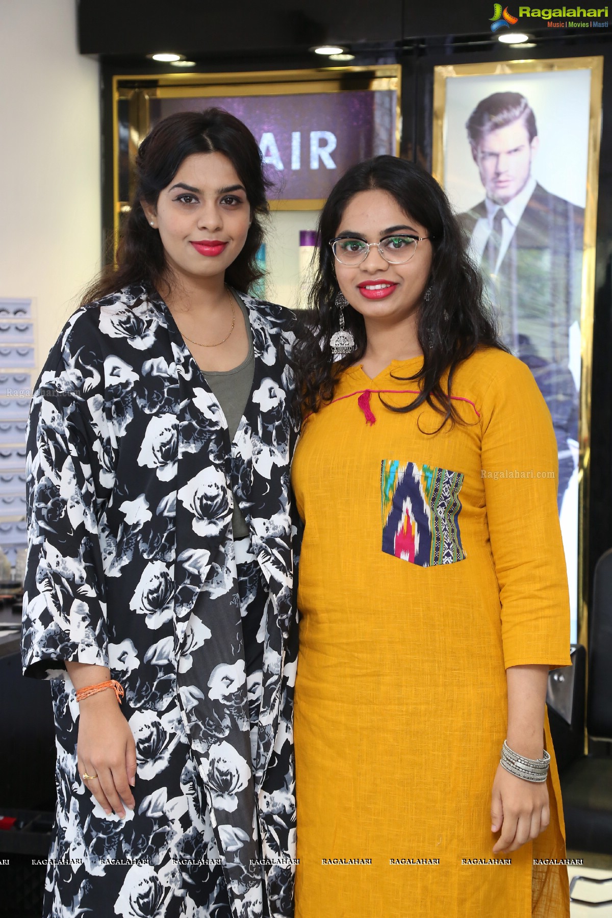 Shapes Style Lounge Presents Free Makeup Workshop at Kondapur
