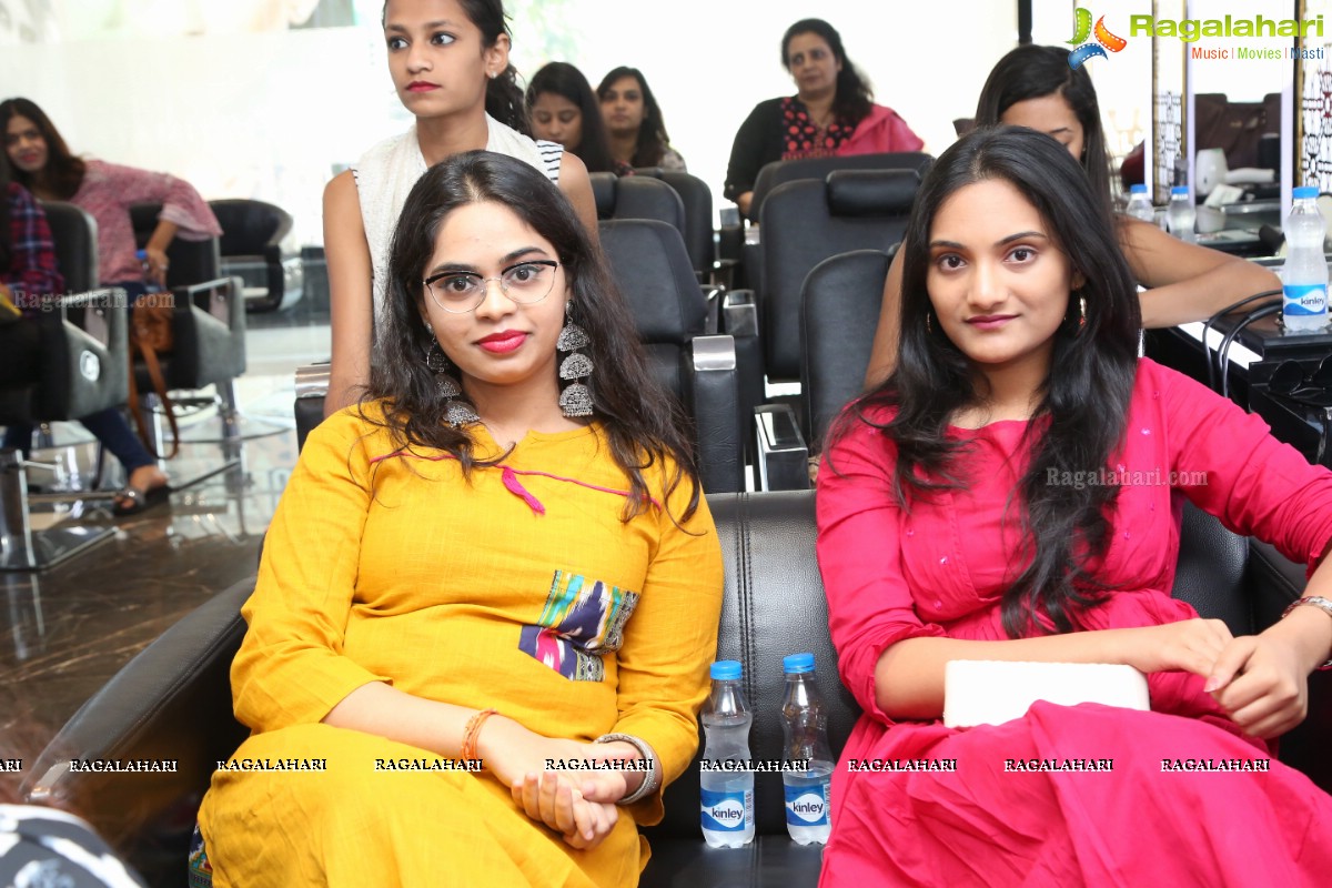 Shapes Style Lounge Presents Free Makeup Workshop at Kondapur