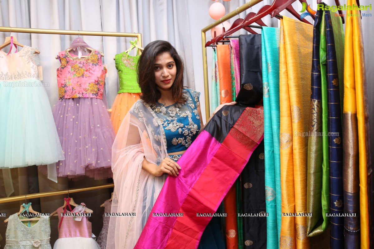 Sowmya Akuri Designer Studio Launch at Banjara Hills