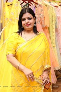 Sowmya Akuri Designer Studio Launch at Banjara Hills