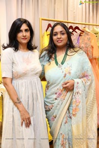 Sowmya Akuri Designer Studio Launch at Banjara Hills