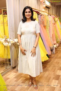 Sowmya Akuri Designer Studio Launch at Banjara Hills