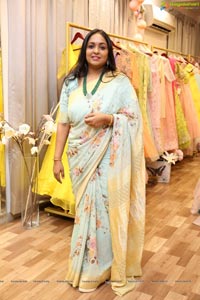 Sowmya Akuri Designer Studio Launch at Banjara Hills