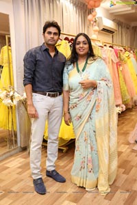 Sowmya Akuri Designer Studio Launch at Banjara Hills