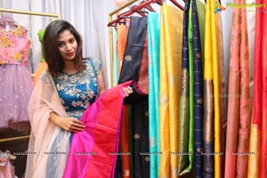 Sowmya Akuri Designer Studio Launch at Banjara Hills