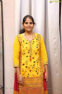 Sowmya Akuri Designer Studio Launch at Banjara Hills