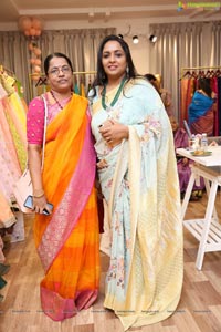 Sowmya Akuri Designer Studio Launch at Banjara Hills