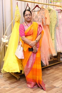 Sowmya Akuri Designer Studio Launch at Banjara Hills