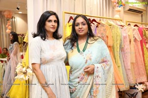 Sowmya Akuri Designer Studio Launch at Banjara Hills