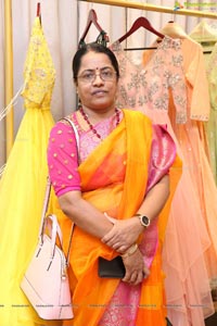 Sowmya Akuri Designer Studio Launch at Banjara Hills