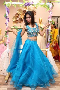 Sowmya Akuri Designer Studio Launch at Banjara Hills